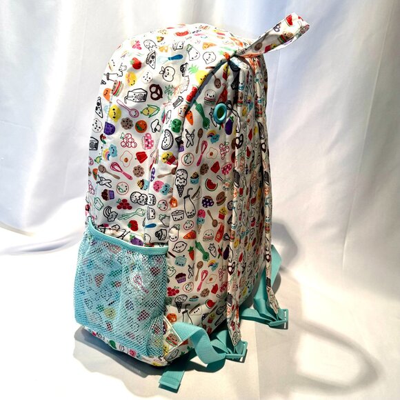 Paper Source Printed Backpack - Picture 4 of 7